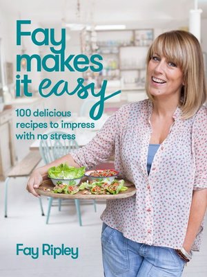 Fay Makes it Easy - ebook